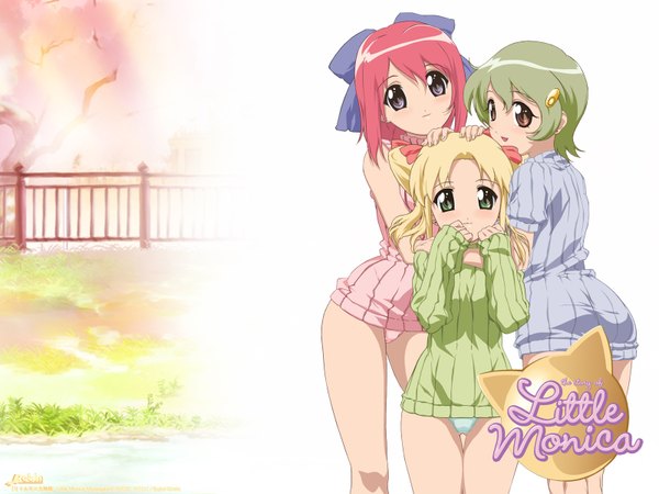 Anime picture 1600x1200 with tagme the story of little monica