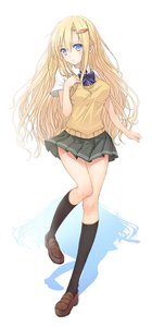Anime picture 750x1600