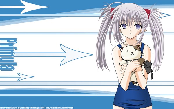 Anime picture 1920x1200 with shuffle! primula highres wide image