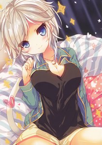 Anime picture 2109x2996