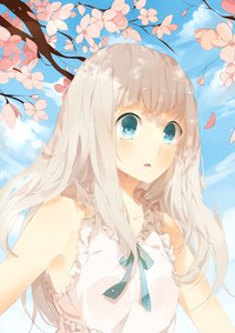 Anime picture 2480x3507