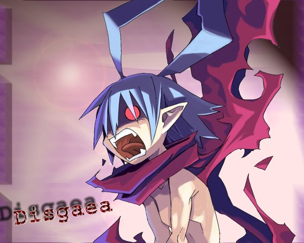 Anime picture 1280x1024 with disgaea laharl tagme