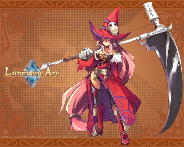Anime picture 1280x1024 with luminous arc tagme vanessa