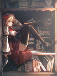 Anime picture 4520x6000