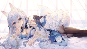 Anime picture 1536x864