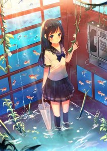 Anime picture 709x1002