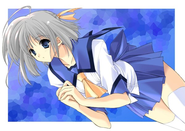 Anime picture 1749x1240 with suzuhira hiro highres tagme