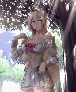 Anime picture 2711x3274