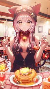 Anime picture 2101x3700