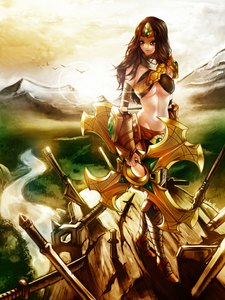 Anime picture 750x1000