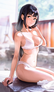 Anime picture 1563x2634