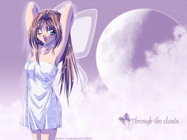 Anime picture 1280x960 with girl tagme