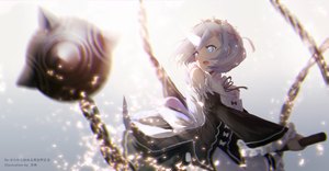 Anime picture 1508x788
