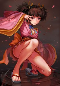 Anime picture 3200x4524