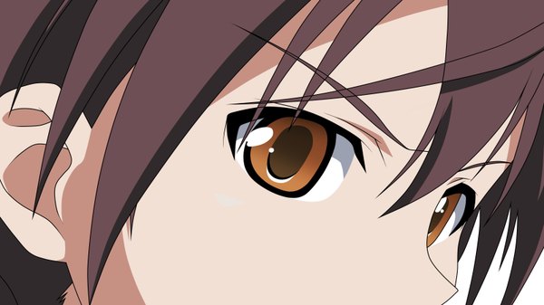 Anime picture 3200x1800 with strike witches gertrud barkhorn highres wide image close-up tagme