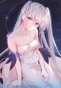 Anime picture 2099x2996