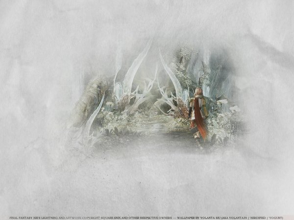 Anime picture 1024x768 with final fantasy final fantasy xiii square enix lightning farron tagme