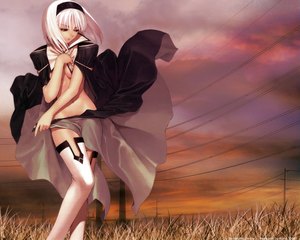 Anime picture 1280x1024