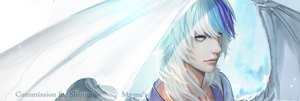 Anime picture 1840x620