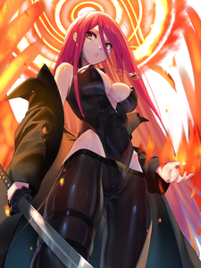 Anime picture 2400x3200