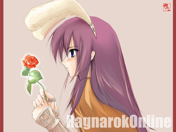 Anime picture 1600x1200 with ragnarok online girl