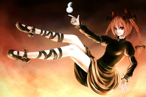 Anime picture 1221x814