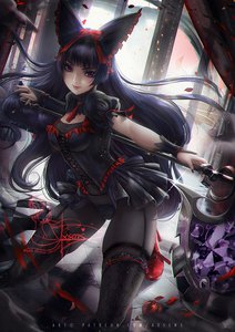 Anime picture 848x1200