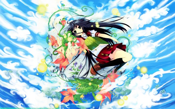 Anime picture 1920x1200 with itou noiji highres wide image tagme