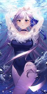 Anime picture 3283x6500