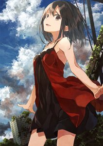 Anime picture 848x1200