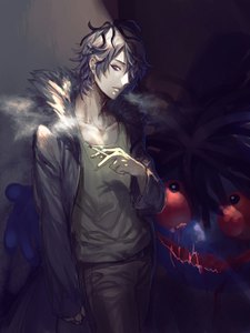 Anime picture 750x1000