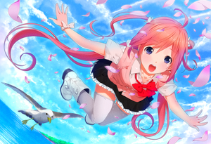 Anime picture 1000x685