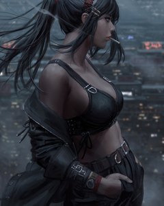 Anime picture 3999x5000