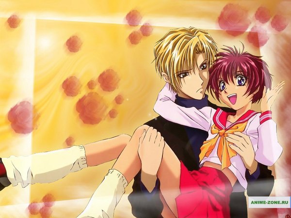 Anime picture 1024x768 with gravitation studio deen tagme