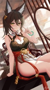 Anime picture 4320x7680