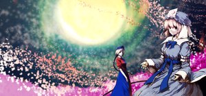 Anime picture 1516x708