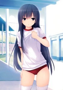 Anime picture 2450x3500