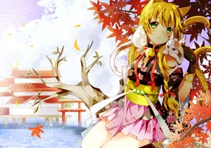 Anime picture 1227x867