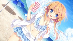 Anime picture 1200x675