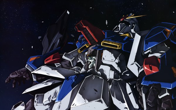 Anime picture 1920x1200 with mobile suit gundam sunrise (studio) highres wide image