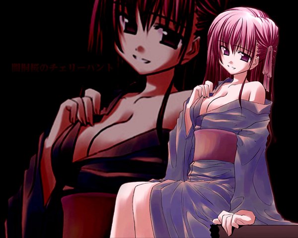 Anime picture 1280x1024 with fate (series) fate/stay night studio deen type-moon matou sakura light erotic