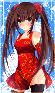 Anime picture 863x1432