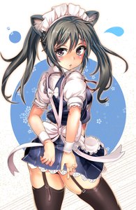 Anime picture 1405x2154