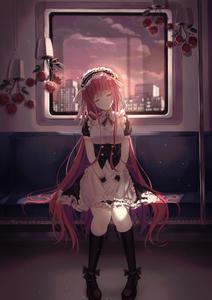 Anime picture 2480x3508