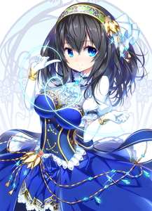 Anime picture 725x1000