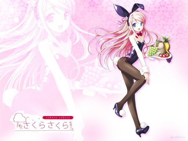 Anime picture 1280x960 with sakura sakura tagme