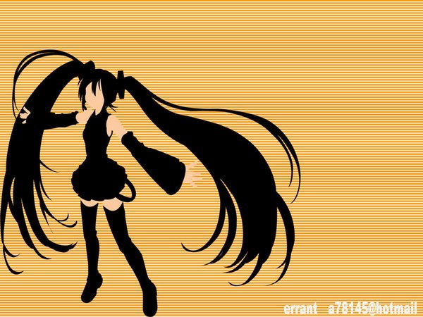 Anime picture 1024x768 with vocaloid hatsune miku full body girl tagme