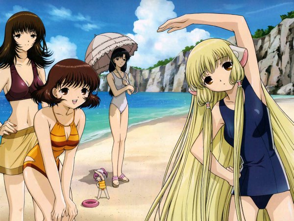 Anime picture 1280x960 with chobits tagme