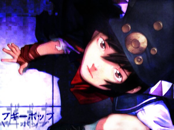 Anime picture 1280x960 with boogiepop phantom madhouse tagme