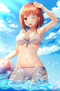 Anime picture 2076x3101